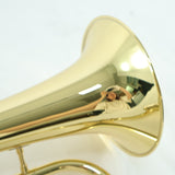 Yamaha Model YFH-8310ZII 'Custom Z' Professional Flugelhorn MINT CONDITION- for sale at BrassAndWinds.com