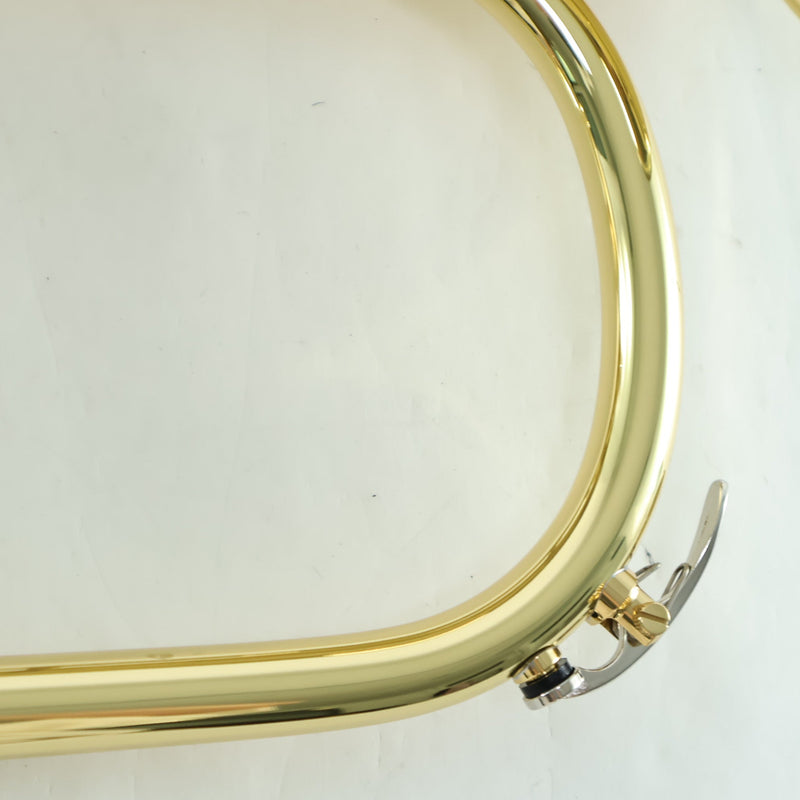 Yamaha Model YFH-8310ZII 'Custom Z' Professional Flugelhorn MINT CONDITION- for sale at BrassAndWinds.com