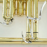 Yamaha Model YFH-8310ZII 'Custom Z' Professional Flugelhorn MINT CONDITION- for sale at BrassAndWinds.com