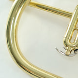 Yamaha Model YFH-8310ZII 'Custom Z' Professional Flugelhorn MINT CONDITION- for sale at BrassAndWinds.com