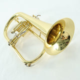 Yamaha Model YFH-8310ZII 'Custom Z' Professional Flugelhorn MINT CONDITION- for sale at BrassAndWinds.com