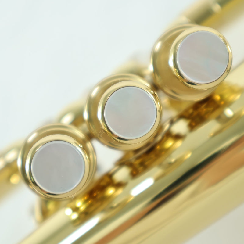 Yamaha Model YFH-8310ZII 'Custom Z' Professional Flugelhorn MINT CONDITION- for sale at BrassAndWinds.com