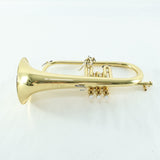 Yamaha Model YFH-8310ZII 'Custom Z' Professional Flugelhorn MINT CONDITION- for sale at BrassAndWinds.com