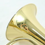 Yamaha Model YFH-8310ZII 'Custom Z' Professional Flugelhorn MINT CONDITION- for sale at BrassAndWinds.com