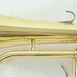 Yamaha Model YFH-8310ZII 'Custom Z' Professional Flugelhorn MINT CONDITION- for sale at BrassAndWinds.com