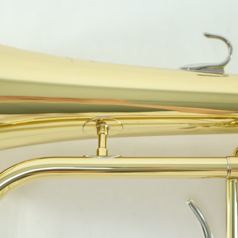 Yamaha Model YFH-8310ZII 'Custom Z' Professional Flugelhorn MINT CONDITION- for sale at BrassAndWinds.com