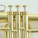 Yamaha Model YFH-8310ZII 'Custom Z' Professional Flugelhorn MINT CONDITION- for sale at BrassAndWinds.com