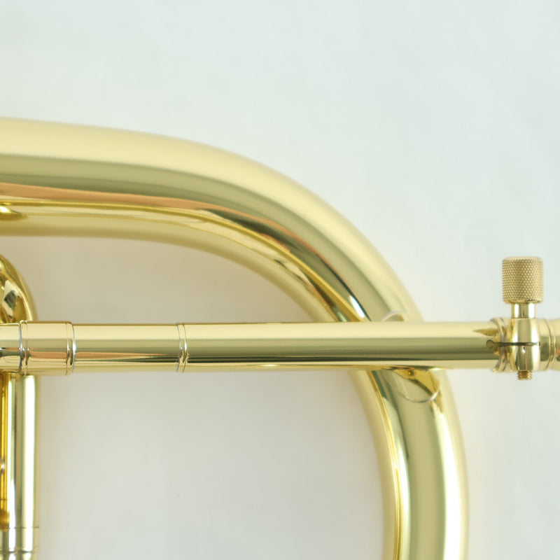 Yamaha Model YFH-8310ZII 'Custom Z' Professional Flugelhorn MINT CONDITION- for sale at BrassAndWinds.com