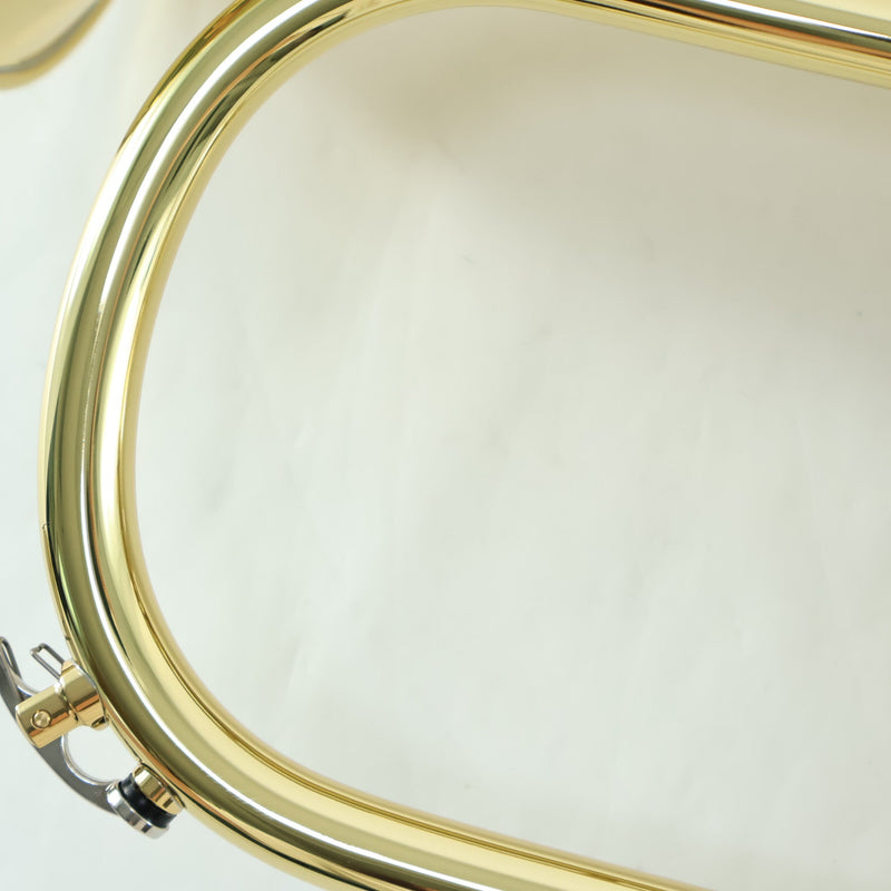 Yamaha Model YFH-8310ZII 'Custom Z' Professional Flugelhorn MINT CONDITION- for sale at BrassAndWinds.com