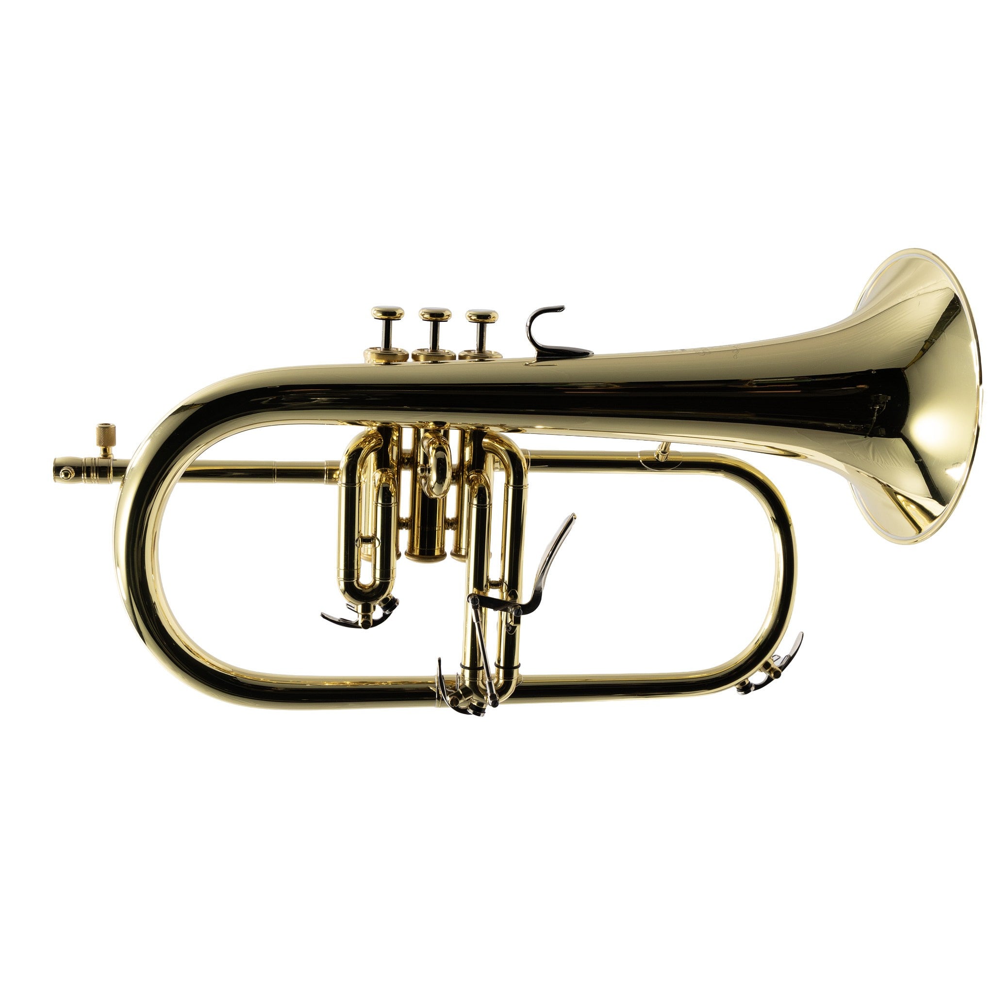 Yamaha Model YFH-8310ZII 'Custom Z' Professional Flugelhorn