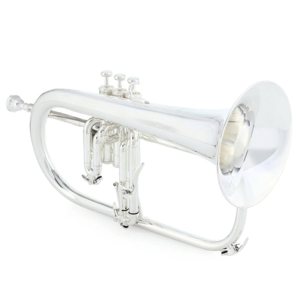 Yamaha Model YFH-8310ZIIS Custom Z 'Bobby Shew' Bb Flugelhorn BRAND NEW- for sale at BrassAndWinds.com