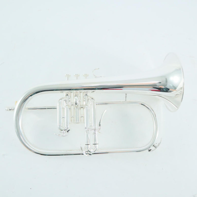 Yamaha Model YFH-8310ZIIS Custom Z 'Bobby Shew' Bb Flugelhorn MINT CONDITION- for sale at BrassAndWinds.com