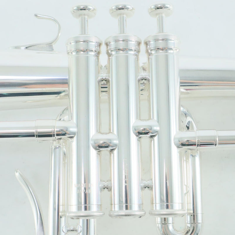 Yamaha Model YFH-8310ZIIS Custom Z 'Bobby Shew' Bb Flugelhorn MINT CONDITION- for sale at BrassAndWinds.com