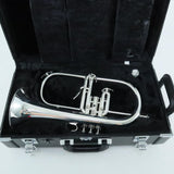 Yamaha Model YFH-8310ZIIS Custom Z 'Bobby Shew' Bb Flugelhorn MINT CONDITION- for sale at BrassAndWinds.com