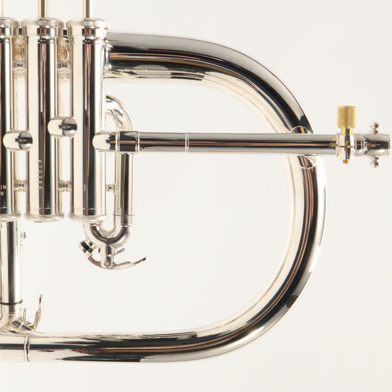 Yamaha Model YFH-8310ZIIS 'Custom Z' Professional Flugelhorn SN 470388A SUPERB- for sale at BrassAndWinds.com