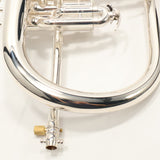 Yamaha Model YFH-8310ZIIS 'Custom Z' Professional Flugelhorn SN 470388A SUPERB- for sale at BrassAndWinds.com