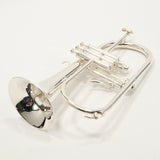 Yamaha Model YFH-8310ZIIS 'Custom Z' Professional Flugelhorn SN 470388A SUPERB- for sale at BrassAndWinds.com