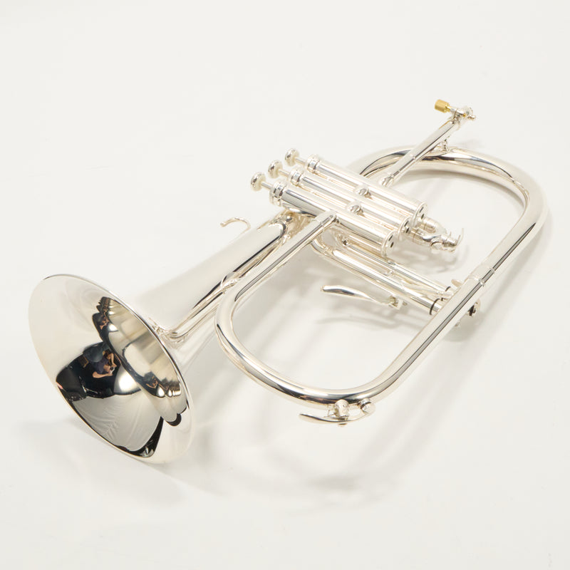 Yamaha Model YFH-8310ZIIS 'Custom Z' Professional Flugelhorn SN 470388A SUPERB- for sale at BrassAndWinds.com