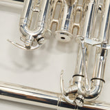 Yamaha Model YFH-8310ZIIS 'Custom Z' Professional Flugelhorn SN 470388A SUPERB- for sale at BrassAndWinds.com