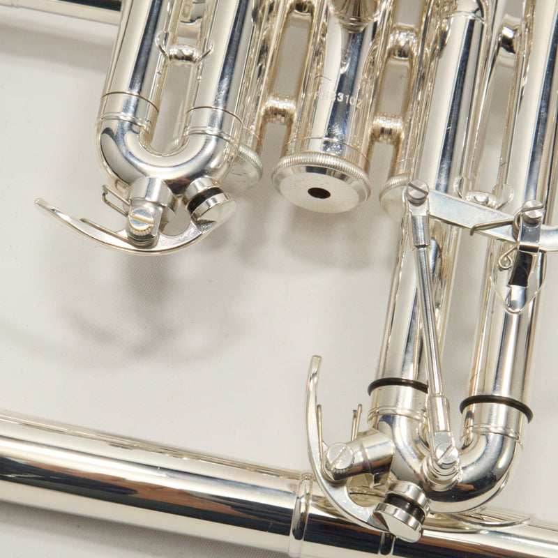 Yamaha Model YFH-8310ZIIS 'Custom Z' Professional Flugelhorn SN 470388A SUPERB- for sale at BrassAndWinds.com