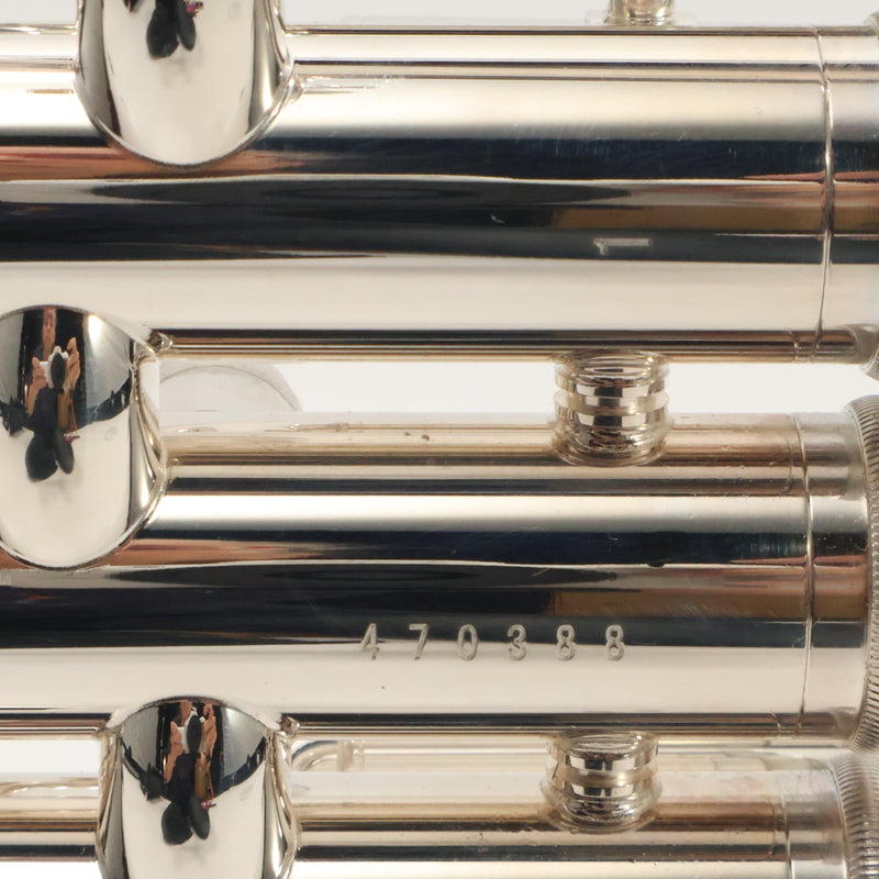 Yamaha Model YFH-8310ZIIS 'Custom Z' Professional Flugelhorn SN 470388A SUPERB- for sale at BrassAndWinds.com