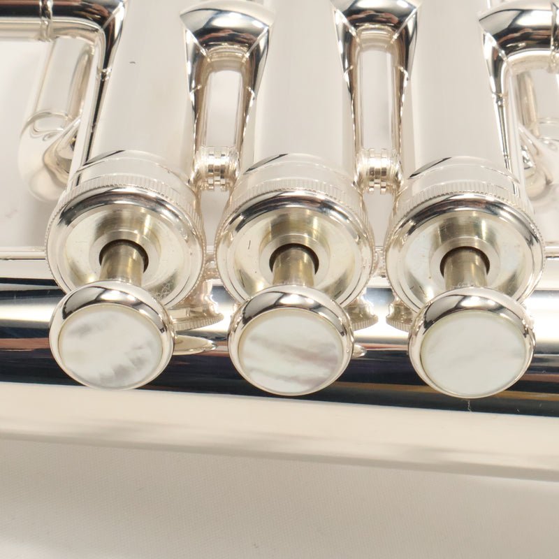 Yamaha Model YFH-8310ZIIS 'Custom Z' Professional Flugelhorn SN 470388A SUPERB- for sale at BrassAndWinds.com