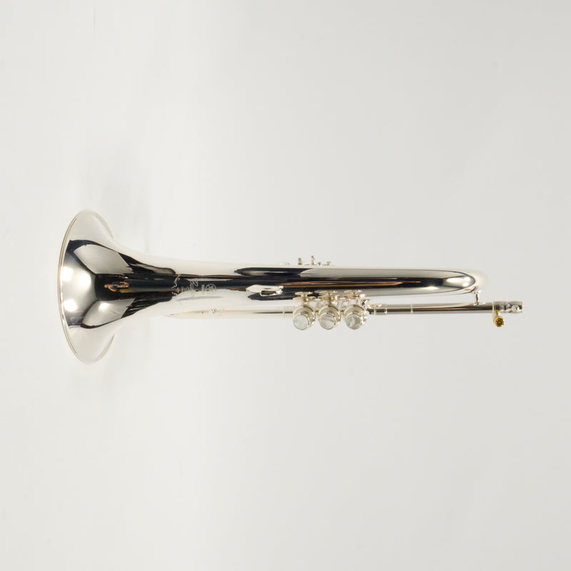 Yamaha Model YFH-8310ZIIS 'Custom Z' Professional Flugelhorn SN 470388A SUPERB- for sale at BrassAndWinds.com