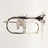 Yamaha Model YFH-8310ZIIS 'Custom Z' Professional Flugelhorn SN 470388A SUPERB- for sale at BrassAndWinds.com