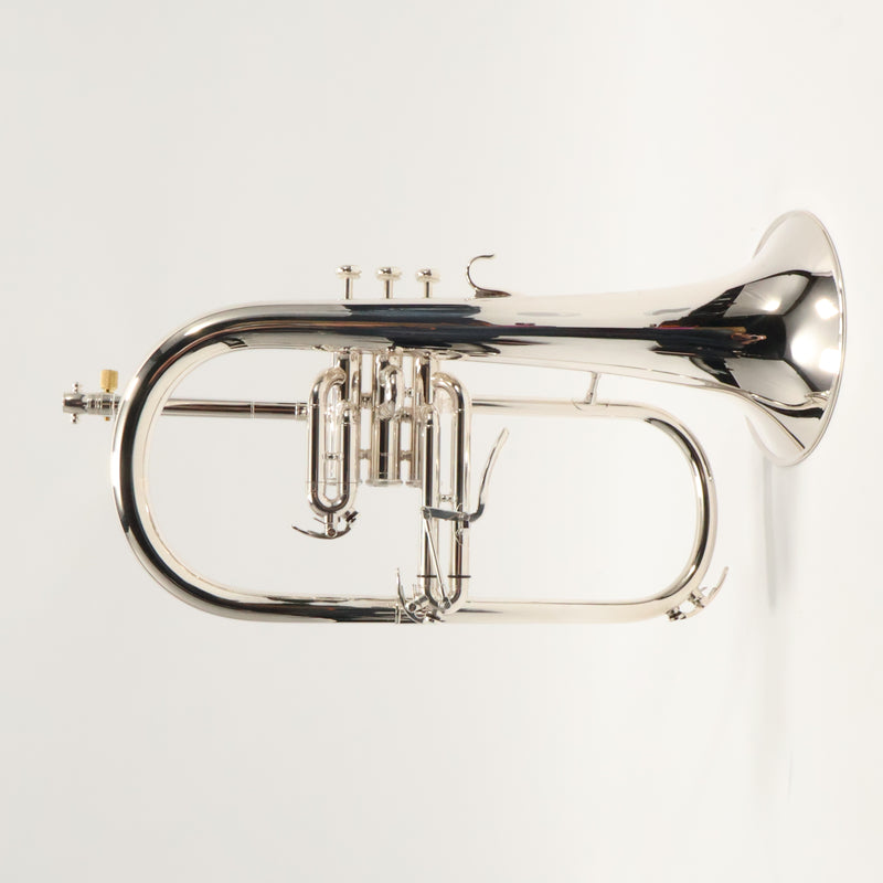 Yamaha Model YFH-8310ZIIS 'Custom Z' Professional Flugelhorn SN 470388A SUPERB- for sale at BrassAndWinds.com