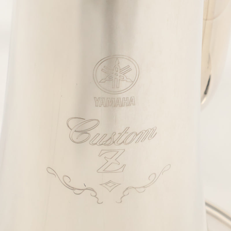 Yamaha Model YFH-8310ZIIS 'Custom Z' Professional Flugelhorn SN 470388A SUPERB- for sale at BrassAndWinds.com