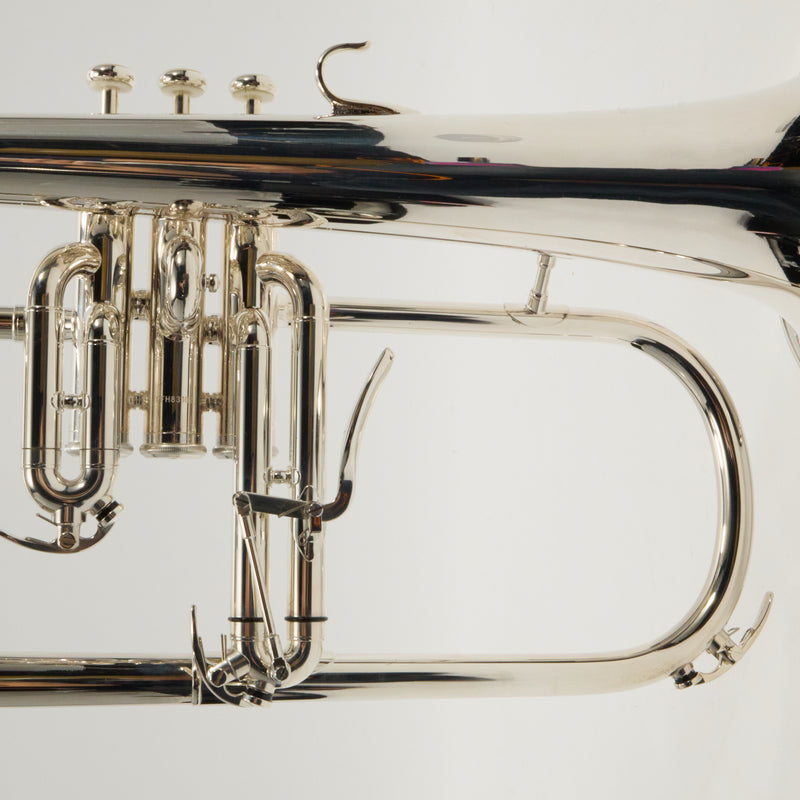 Yamaha Model YFH-8310ZIIS 'Custom Z' Professional Flugelhorn SN 470388A SUPERB- for sale at BrassAndWinds.com