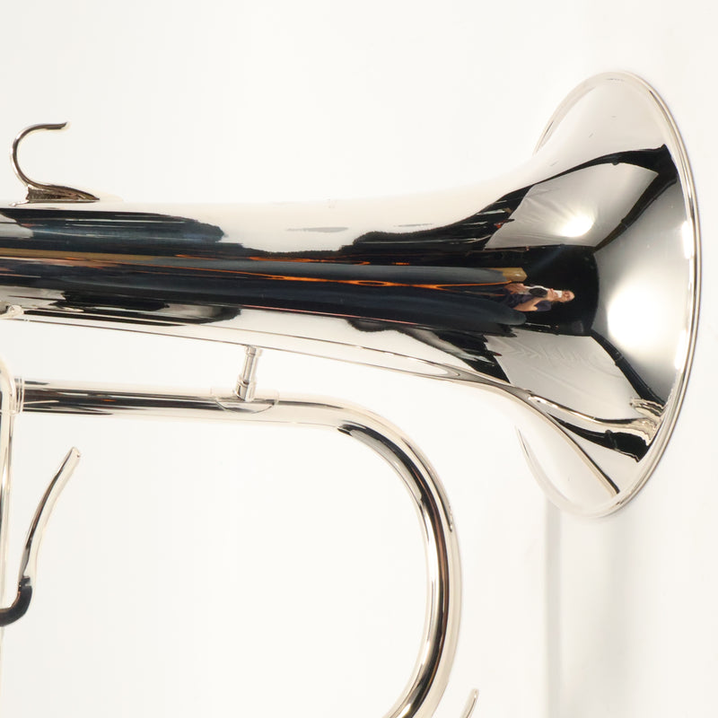Yamaha Model YFH-8310ZIIS 'Custom Z' Professional Flugelhorn SN 470388A SUPERB- for sale at BrassAndWinds.com