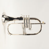 Yamaha Model YFH-8310ZIIS 'Custom Z' Professional Flugelhorn SN 470388A SUPERB- for sale at BrassAndWinds.com