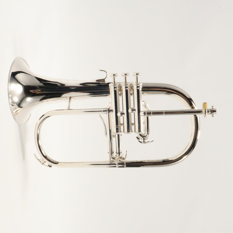 Yamaha Model YFH-8310ZIIS 'Custom Z' Professional Flugelhorn SN 470388A SUPERB- for sale at BrassAndWinds.com