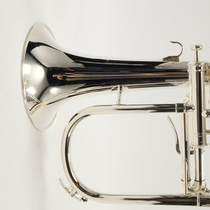 Yamaha Model YFH-8310ZIIS 'Custom Z' Professional Flugelhorn SN 470388A SUPERB- for sale at BrassAndWinds.com