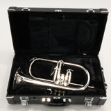 Yamaha Model YFH-8310ZIIS 'Custom Z' Professional Flugelhorn SN 470388A SUPERB- for sale at BrassAndWinds.com