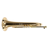 Yamaha Model YFH-8315IIG Custom Series Bb Flugelhorn MINT CONDITION- for sale at BrassAndWinds.com