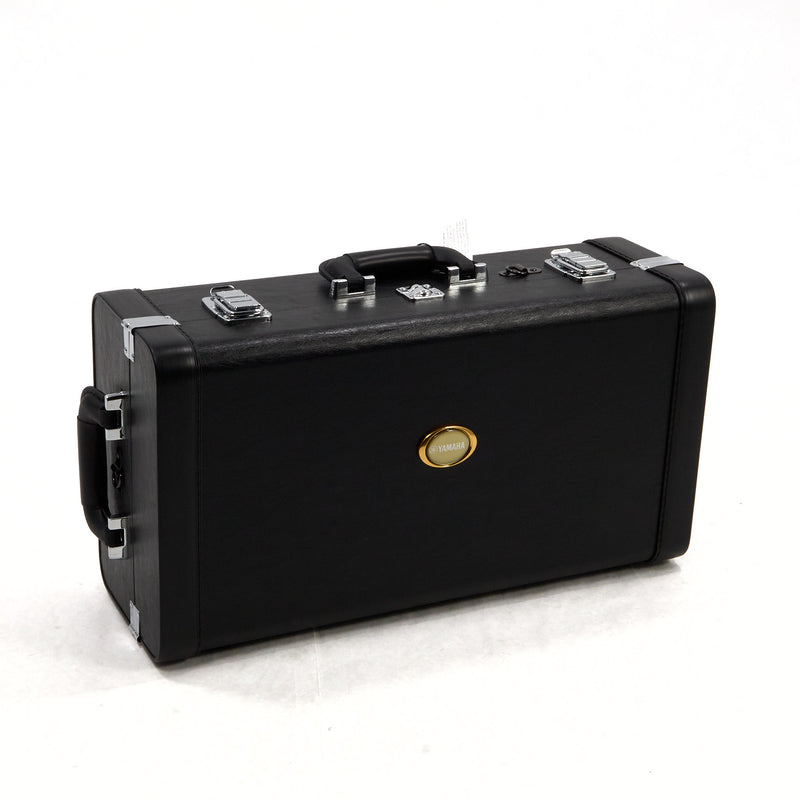Yamaha Model YFH-8315IIG Custom Series Bb Flugelhorn MINT CONDITION- for sale at BrassAndWinds.com