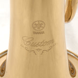 Yamaha Model YFH-8315IIG Custom Series Bb Flugelhorn MINT CONDITION- for sale at BrassAndWinds.com