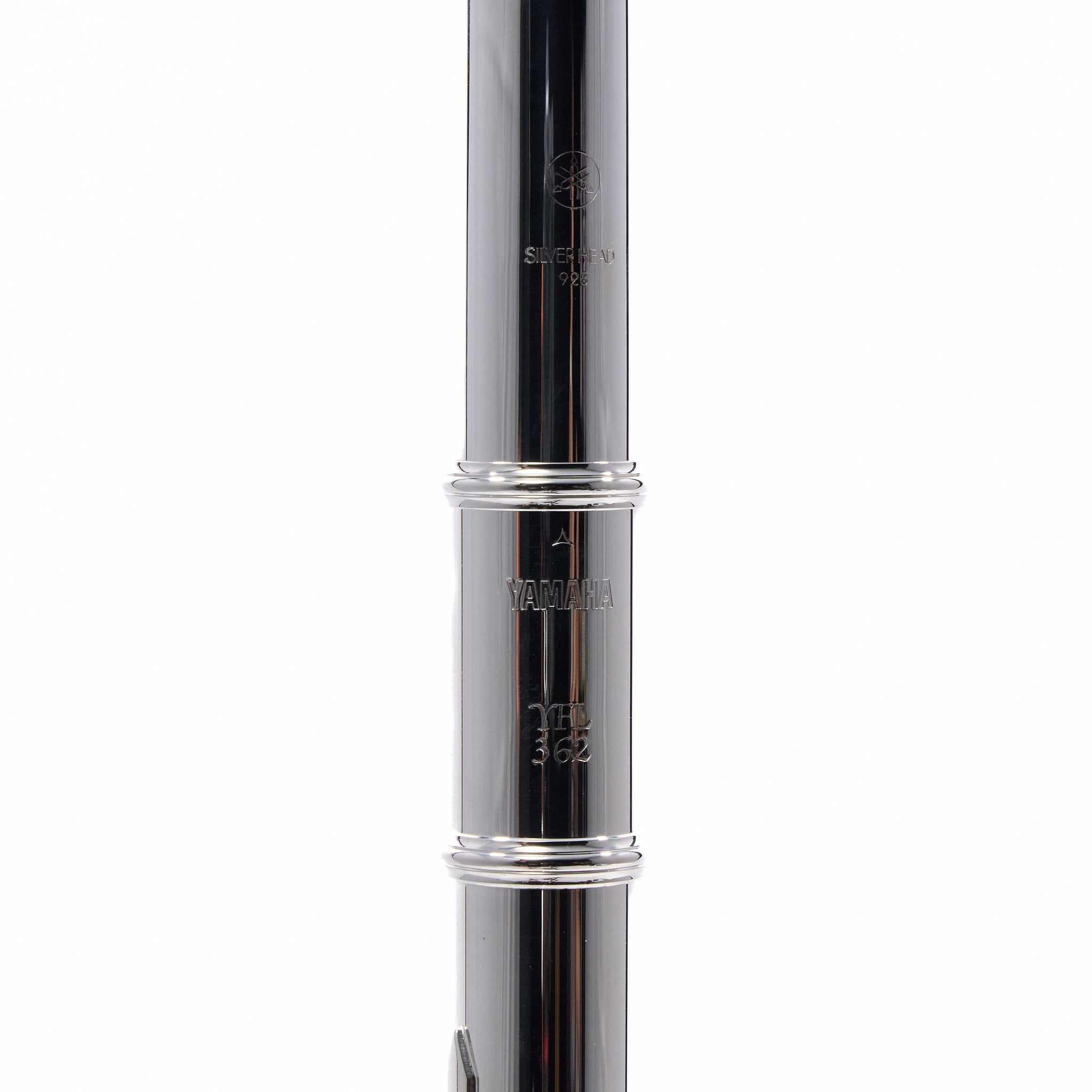 Yamaha Model YFL-362H Intermediate Flute with B Foot