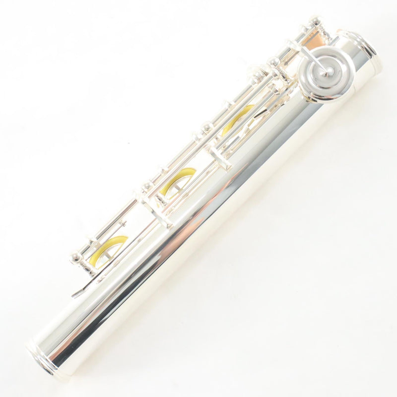 Yamaha Model YFL-362H Intermediate Flute with B Foot MINT CONDITION- for sale at BrassAndWinds.com