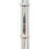 Yamaha Model YFL-362H Intermediate Flute with B Foot MINT CONDITION- for sale at BrassAndWinds.com