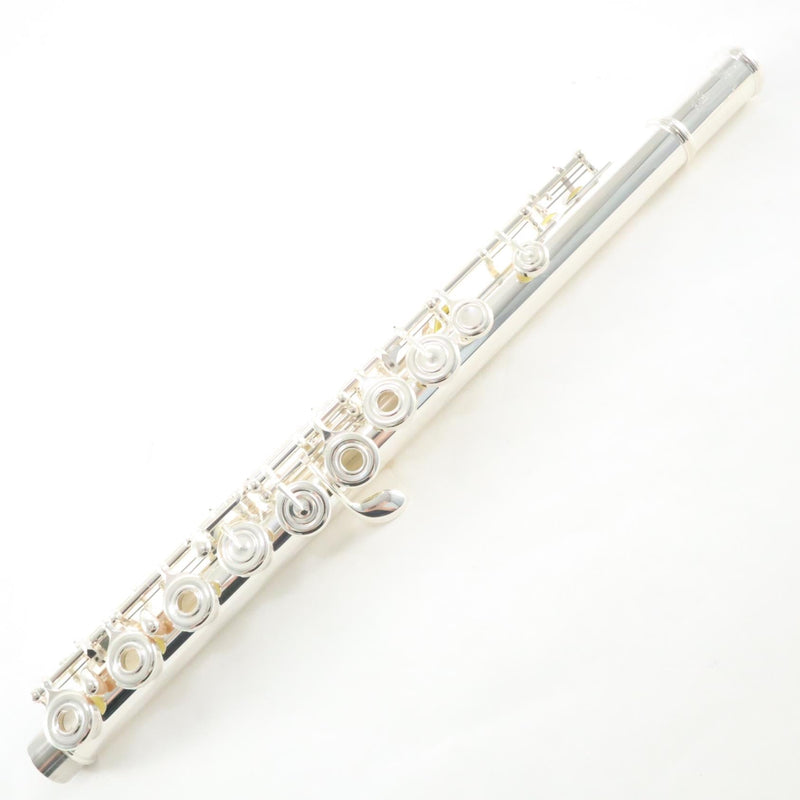 Yamaha Model YFL-362H Intermediate Flute with B Foot MINT CONDITION- for sale at BrassAndWinds.com