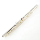 Yamaha Model YFL-362H Intermediate Flute with B Foot MINT CONDITION- for sale at BrassAndWinds.com