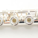Yamaha Model YFL-362H Intermediate Flute with B Foot MINT CONDITION- for sale at BrassAndWinds.com