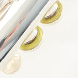Yamaha Model YFL-362H Intermediate Flute with B Foot MINT CONDITION- for sale at BrassAndWinds.com