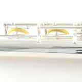 Yamaha Model YFL-362H Intermediate Flute with B Foot MINT CONDITION- for sale at BrassAndWinds.com