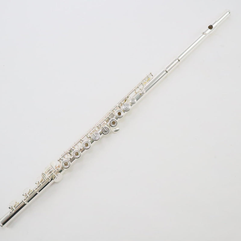 Yamaha Model YFL-362H Intermediate Flute with B Foot MINT CONDITION- for sale at BrassAndWinds.com