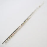 Yamaha Model YFL-362H Intermediate Flute with B Foot MINT CONDITION- for sale at BrassAndWinds.com