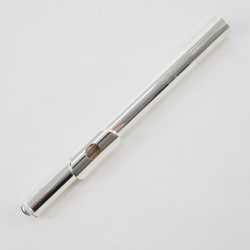 Yamaha Model YFL-362H Intermediate Flute with B Foot MINT CONDITION- for sale at BrassAndWinds.com